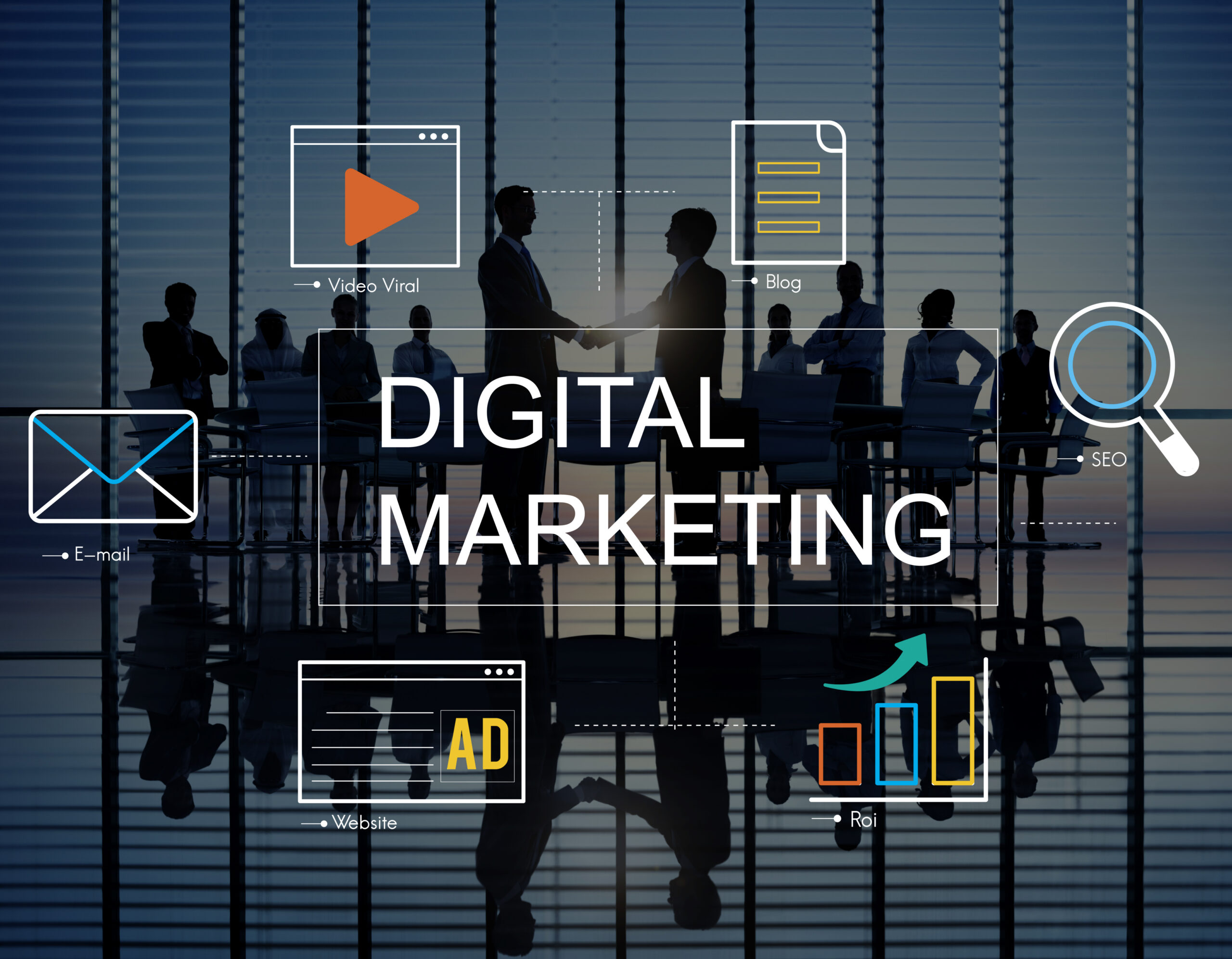 Digital Marketing Services: For Small & Medium Businesses in 2023