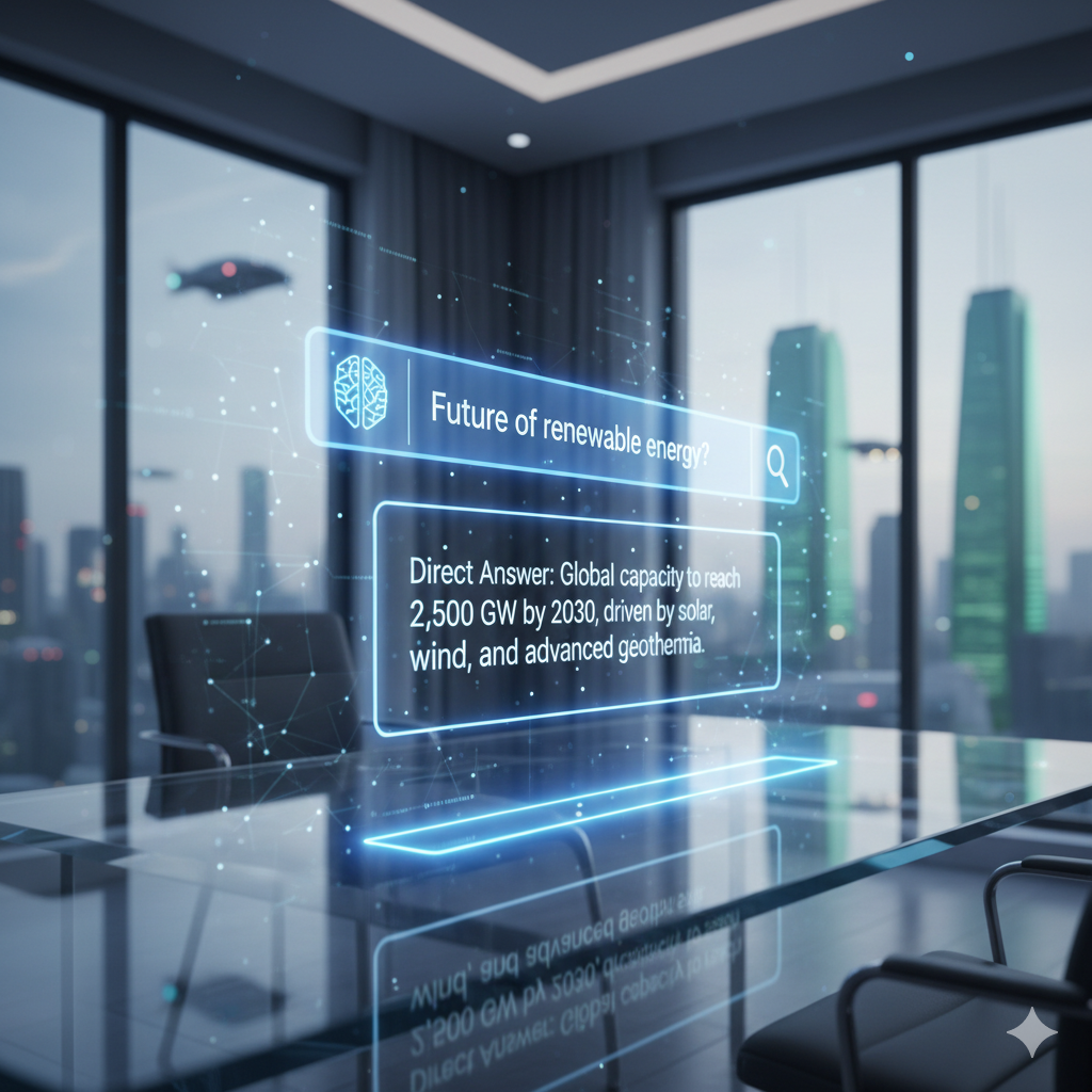 The Answer Engine Optimization for Direct Answers in 2025