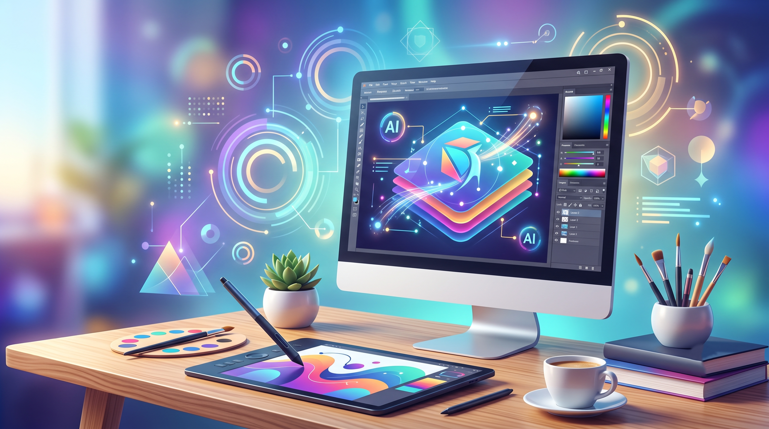 AI Tools for Graphic Design That Offer Free Trials