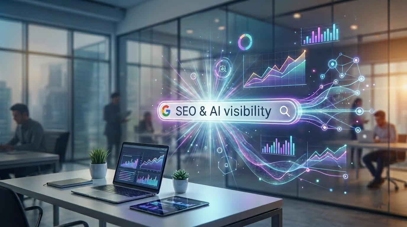 How to Prep Your SEO Reporting for Google’s New AI Visibility Metrics