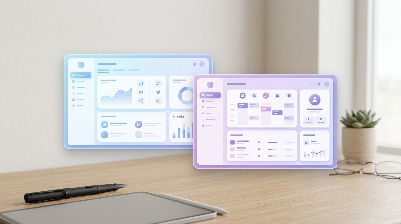 Buffer vs Later Compared: Pricing, Features & Best Use Cases